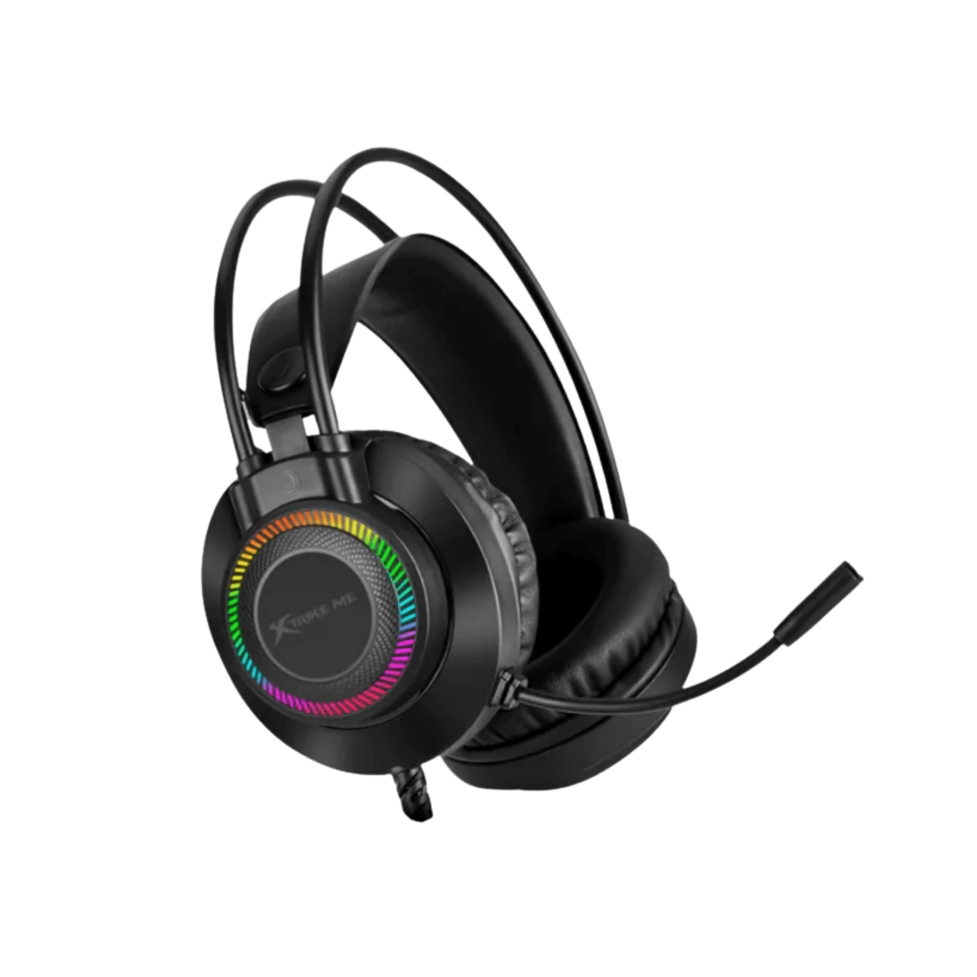 Headset Gamer RGB Xtrike-ME GH-509 Estéreo com Microfone P2 3.5mm para PC