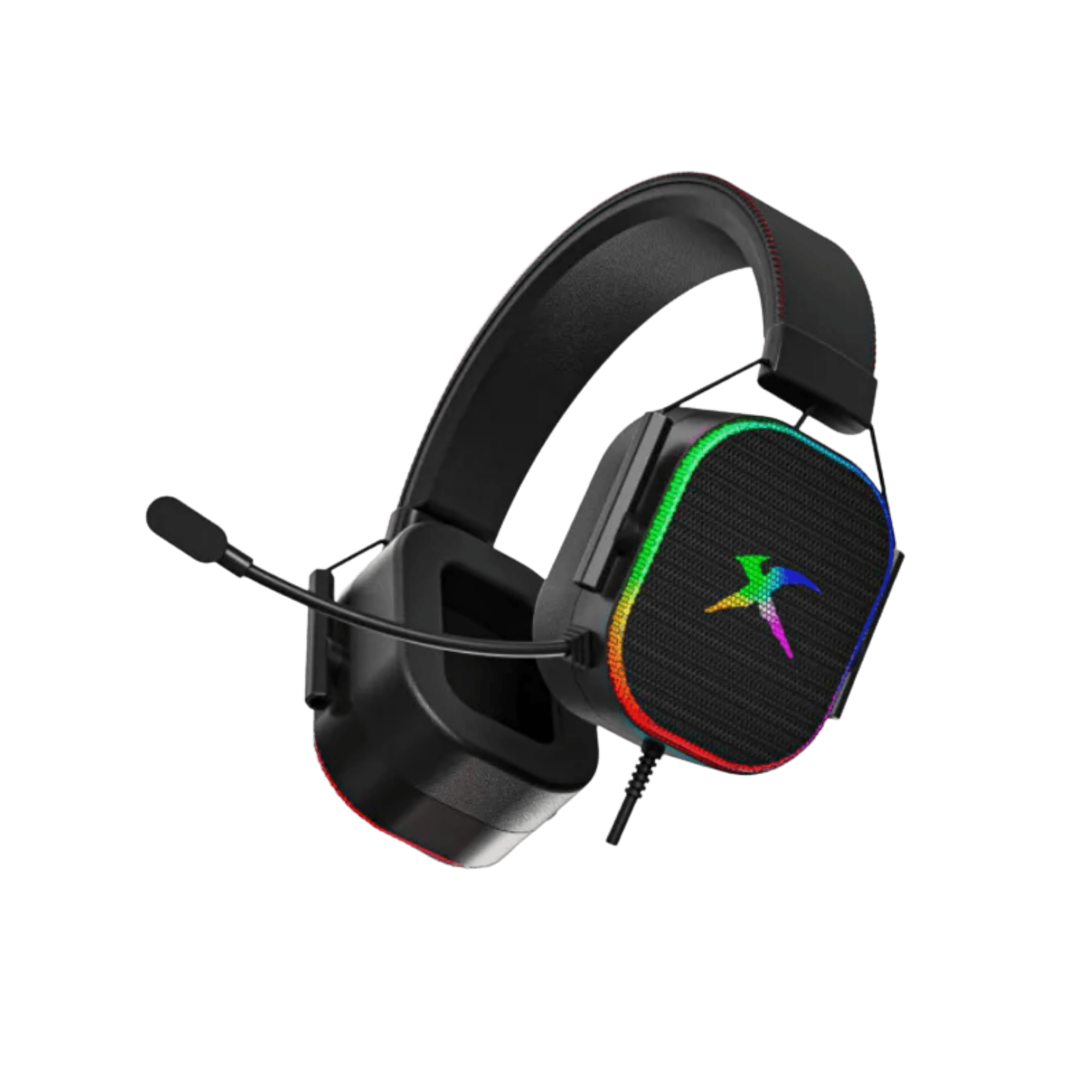 Headset Gamer RGB Xtrike-ME GH-606 Estéreo com Microfone P2 3.5mm
