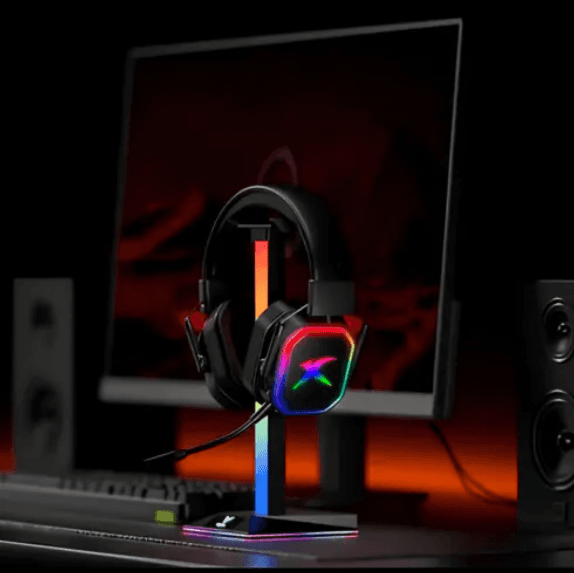 Headset Gamer RGB Xtrike-ME GH-606 Estéreo com Microfone P2 3.5mm