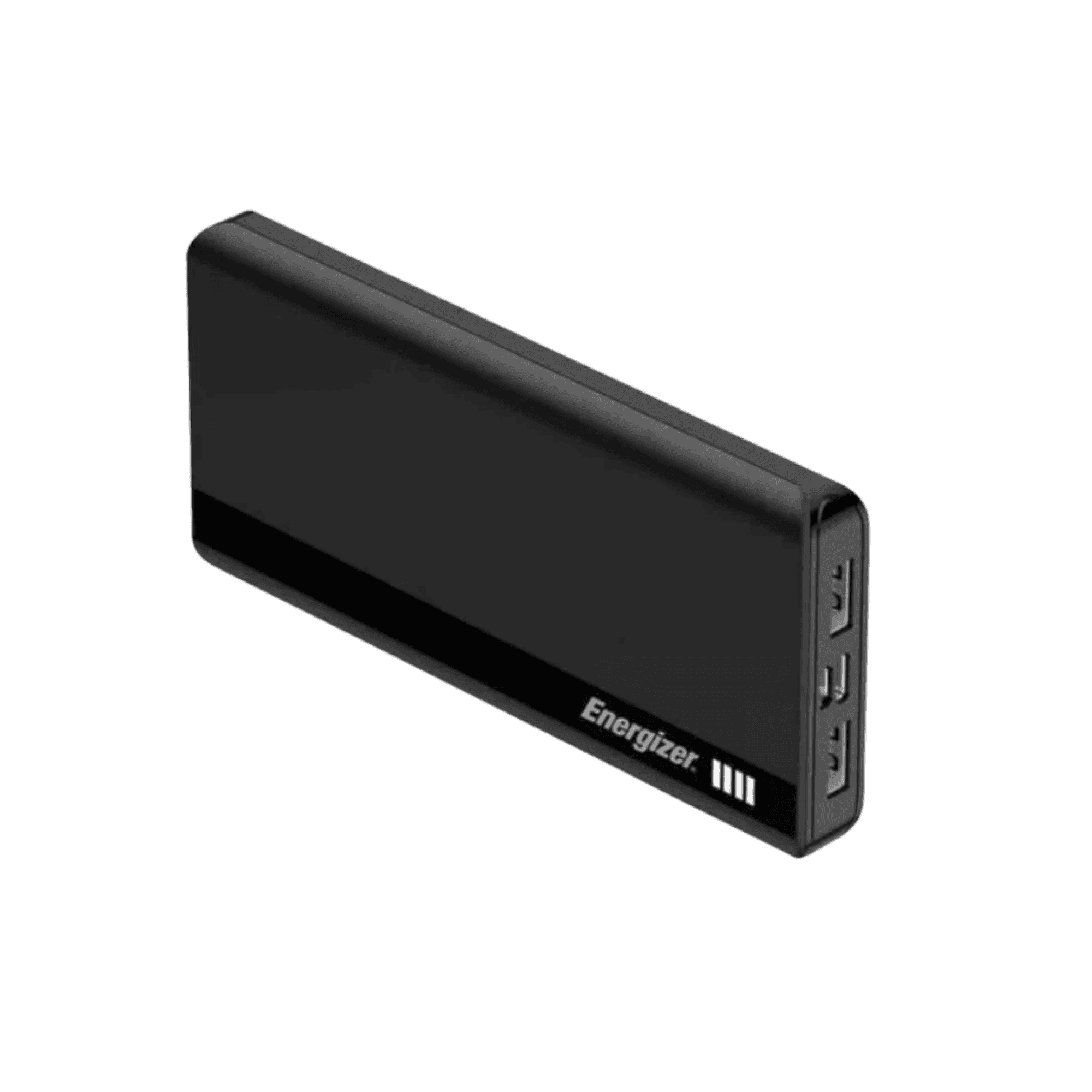 Power Bank 10.000mAh Energizer UE10054 Carregador Portátil USB Duplo